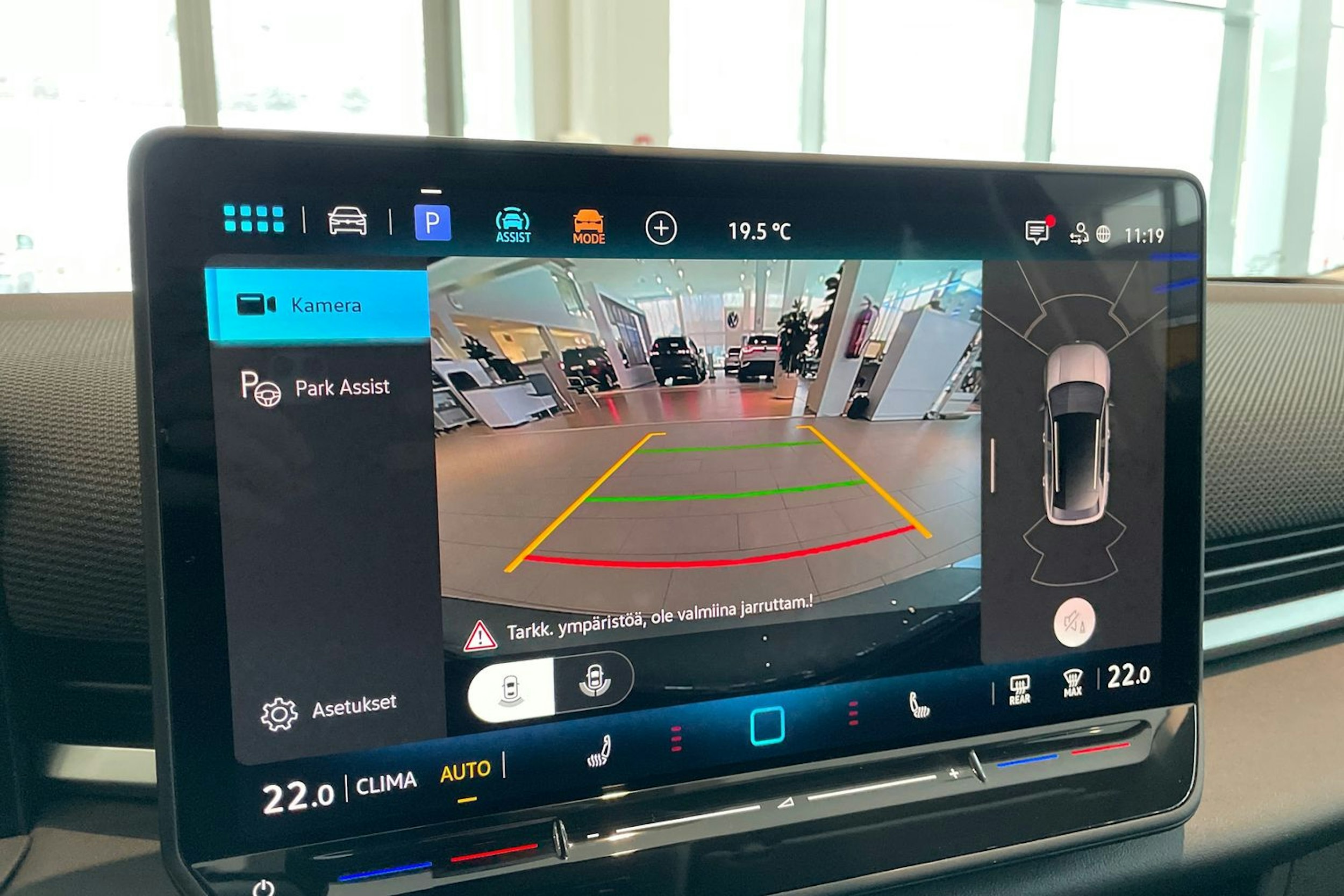 harmaa Volkswagen T-Roc 2026 kuva 14.