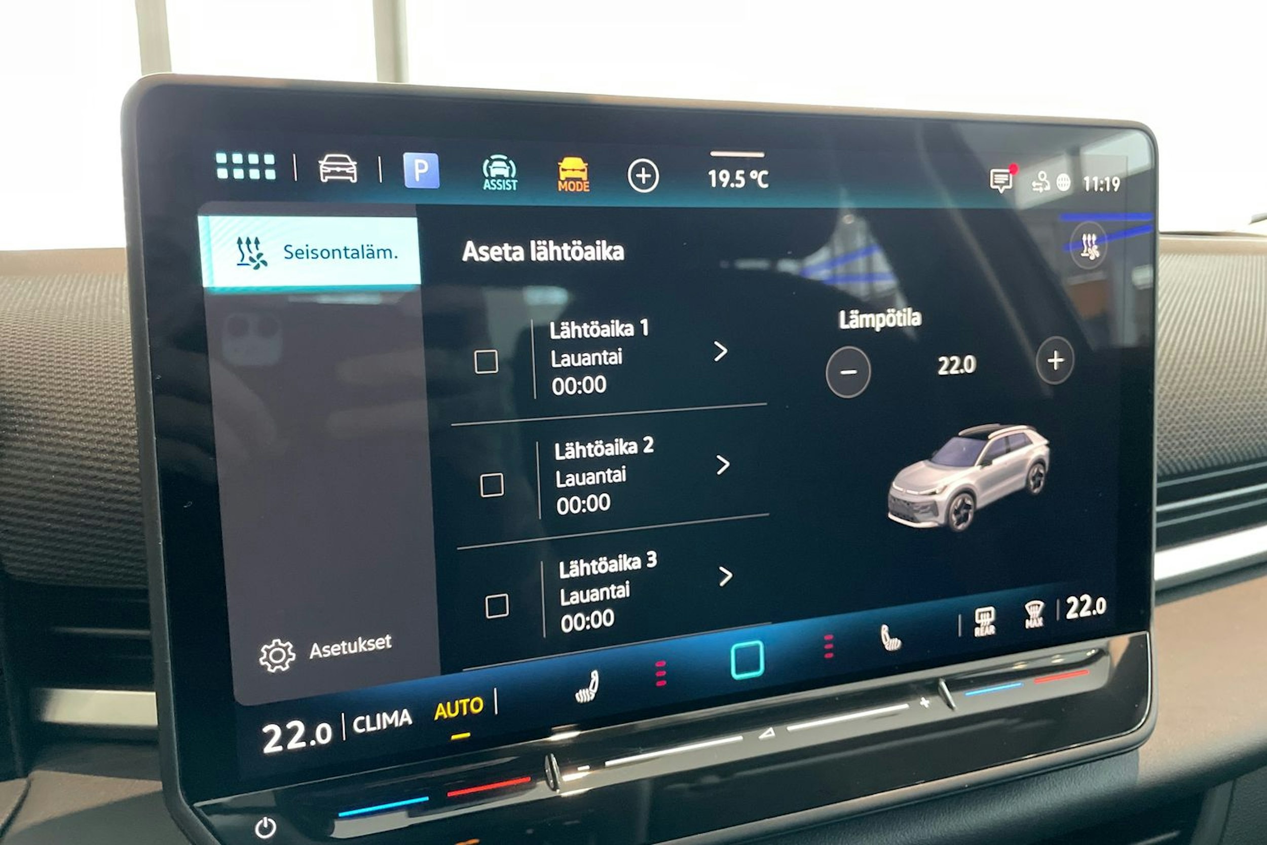 harmaa Volkswagen T-Roc 2026 kuva 16.