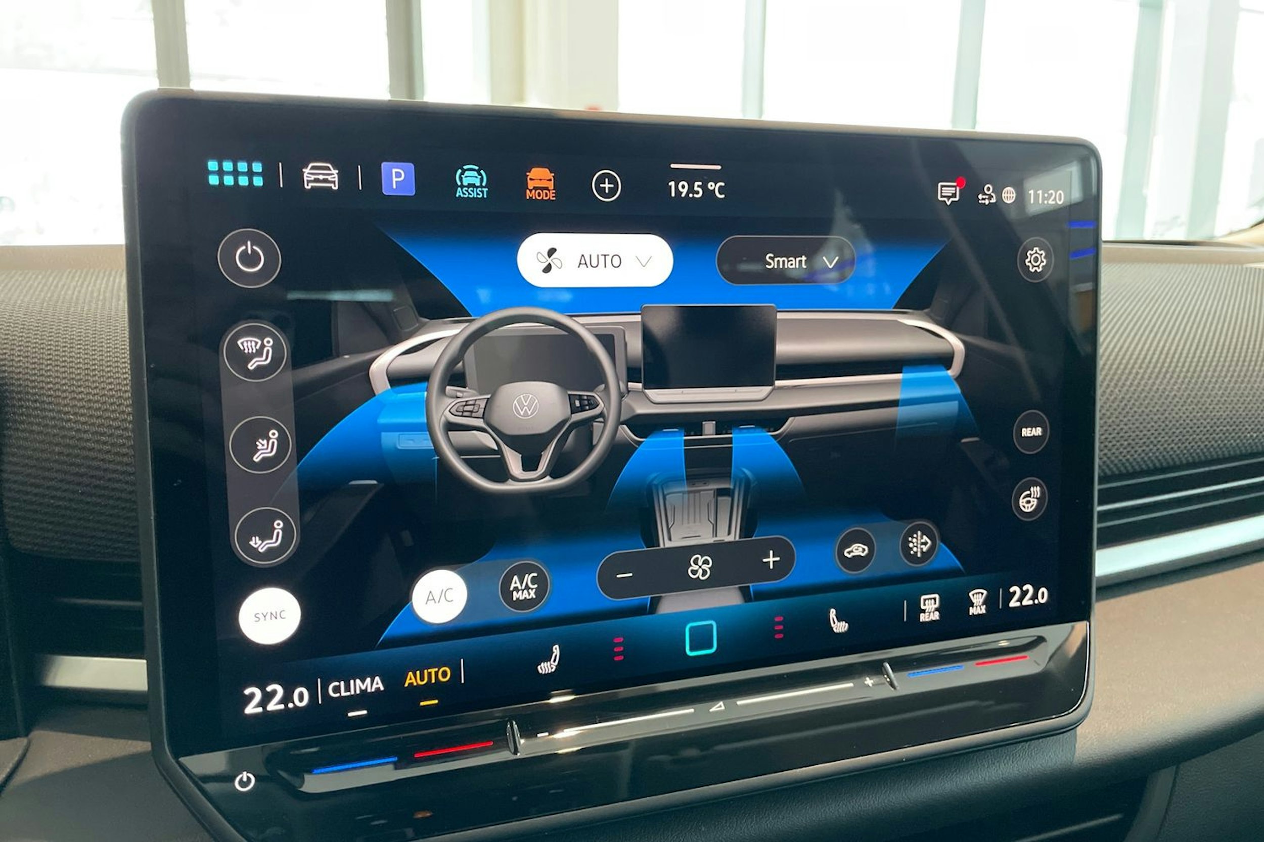 harmaa Volkswagen T-Roc 2026 kuva 21.