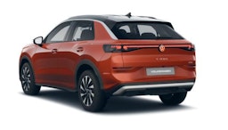 punainen Volkswagen T-Roc 2026 kuva 3.