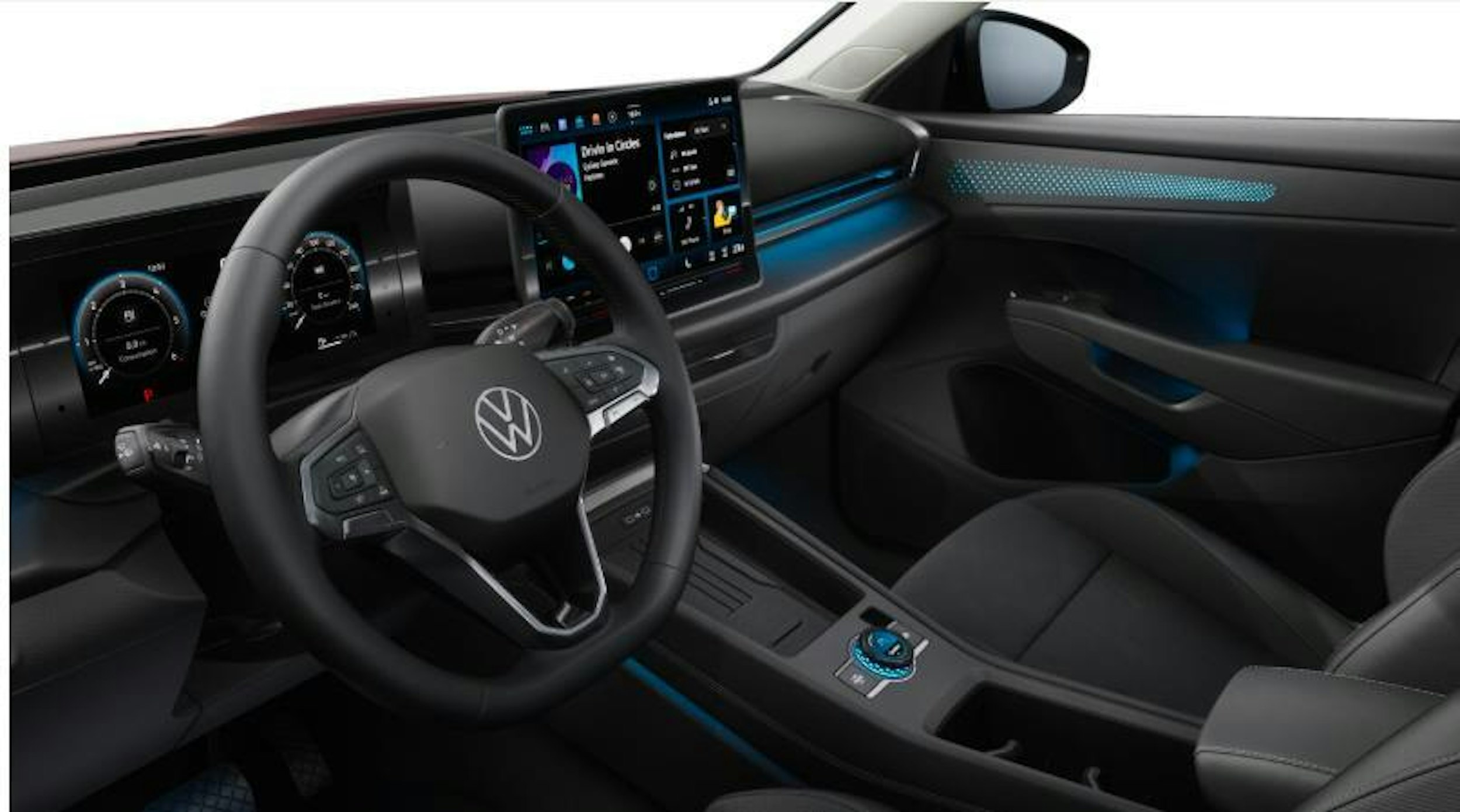 punainen Volkswagen T-Roc 2026 kuva 4.