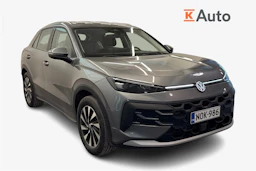 harmaa Volkswagen T-Roc 2026 kuva 1.