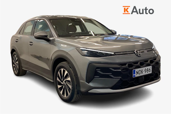 Volkswagen T-Roc Style 1,5 eTSI 110 kW (MHEV) DSG-automaatti