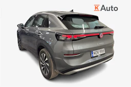 harmaa Volkswagen T-Roc 2026 kuva 2.