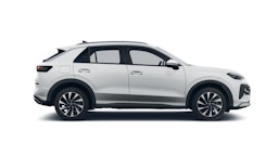 valkoinen Volkswagen T-Roc 2026 kuva 5.