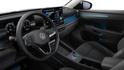 valkoinen Volkswagen T-Roc 2026 kuva 7.