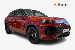 met. punainen Volkswagen T-Roc 2026 kuva 1.