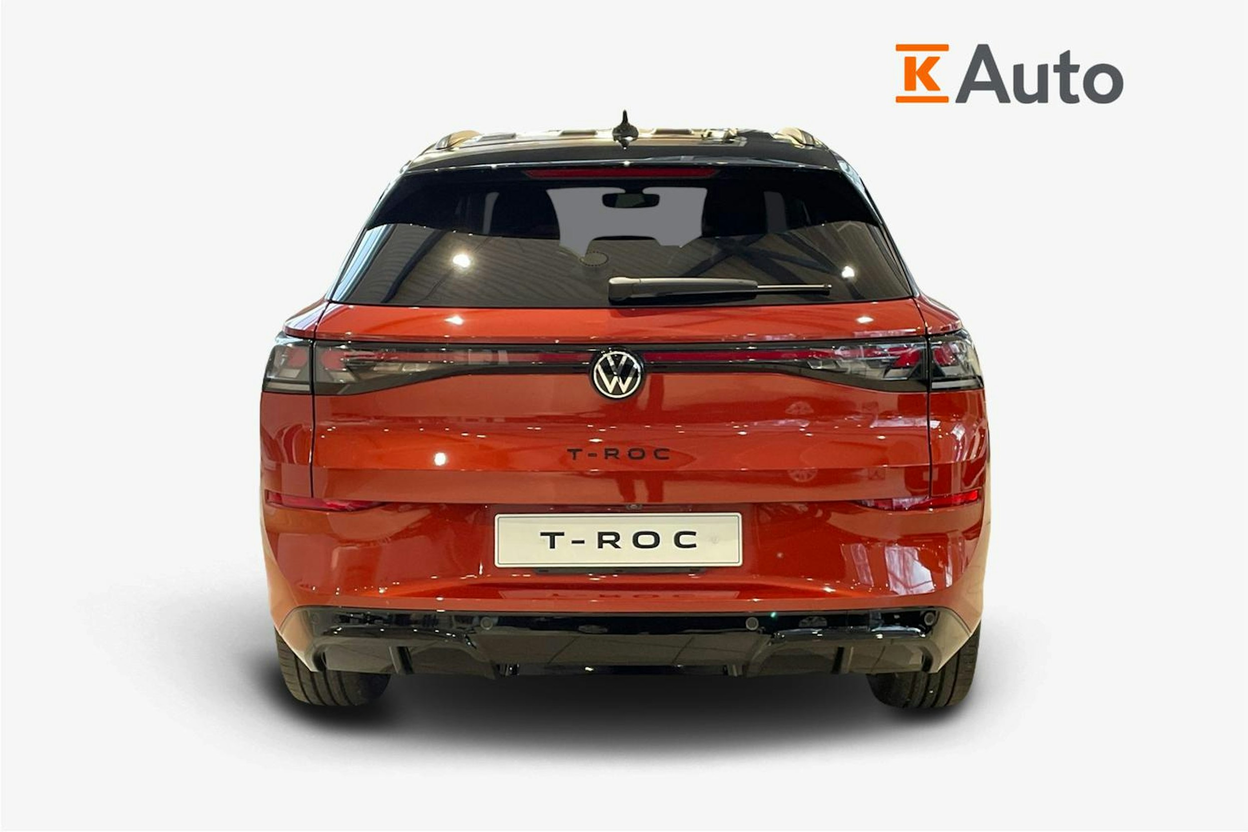 met. punainen Volkswagen T-Roc 2026 kuva 3.