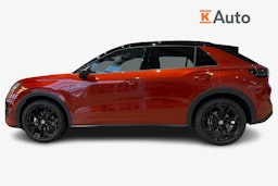met. punainen Volkswagen T-Roc 2026 kuva 5.
