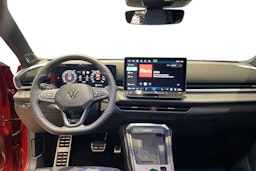 met. punainen Volkswagen T-Roc 2026 kuva 7.