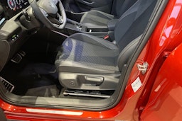 met. punainen Volkswagen T-Roc 2026 kuva 11.