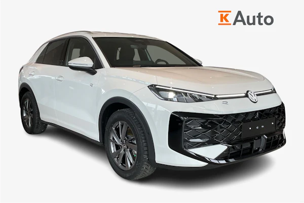 Volkswagen T-Roc R-Line 1,5 eTSI 110 kW (MHEV) DSG-automaatti | KORKO 0,99% + kulut!!!