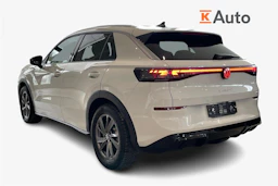 valkoinen Volkswagen T-Roc 2025 kuva 2.