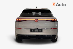 valkoinen Volkswagen T-Roc 2025 kuva 3.