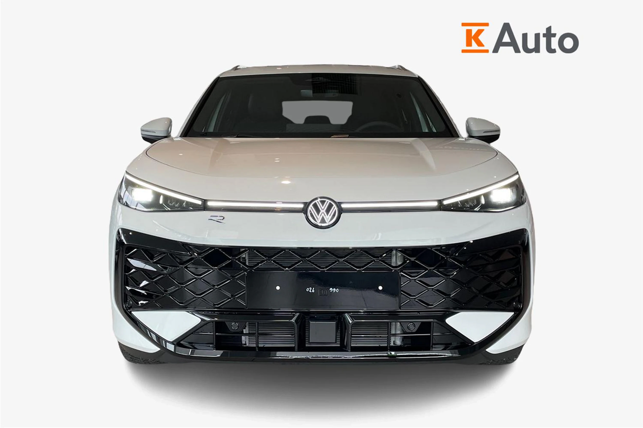 valkoinen Volkswagen T-Roc 2025 kuva 4.