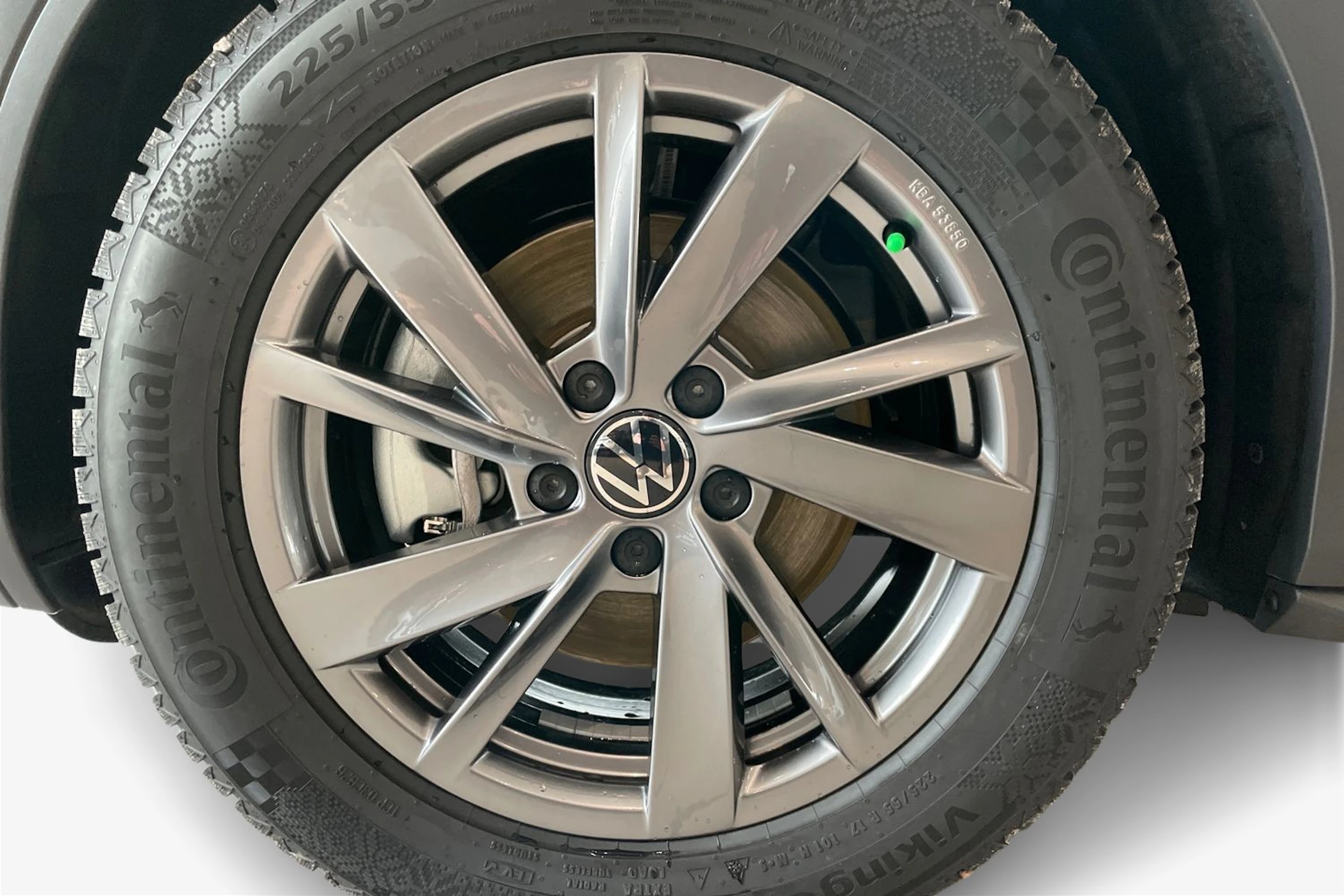 valkoinen Volkswagen T-Roc 2025 kuva 9.