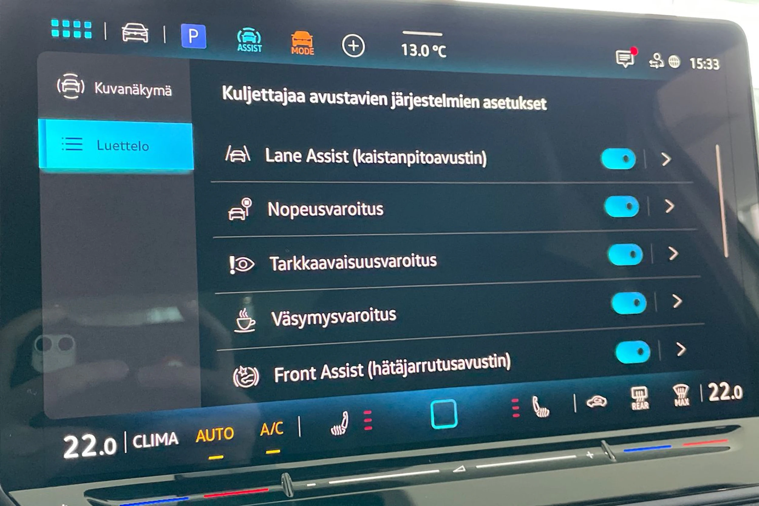 valkoinen Volkswagen T-Roc 2025 kuva 15.