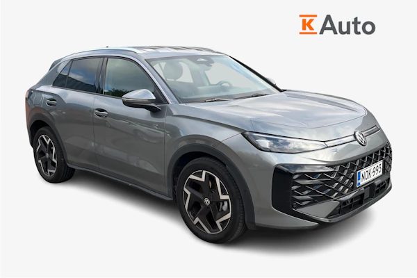 Volkswagen T-Roc R-Line 1,5 eTSI 110 kW (MHEV) DSG-automaatti