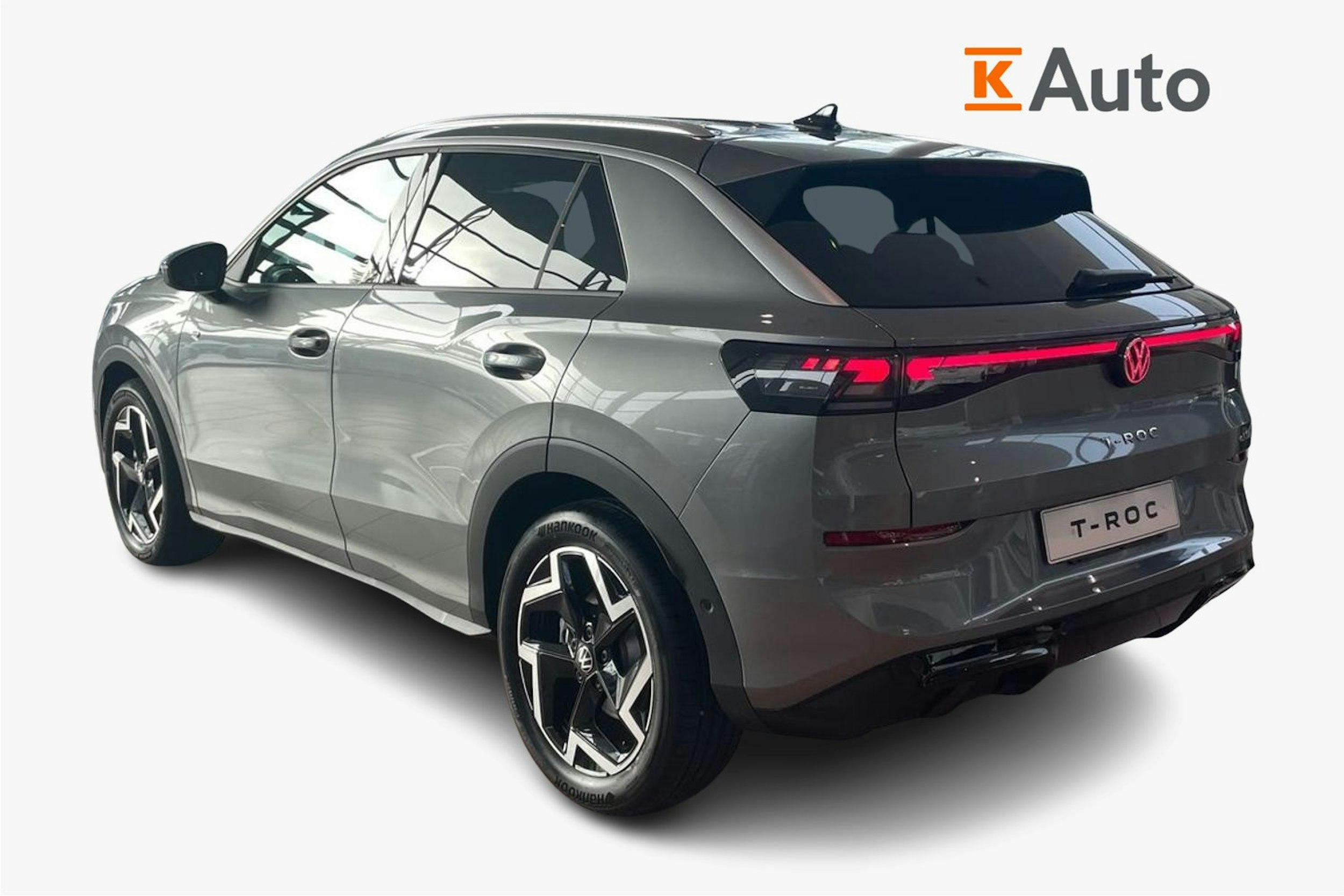 harmaa Volkswagen T-Roc 2026 kuva 2.