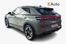 harmaa Volkswagen T-Roc 2026 kuva 2.