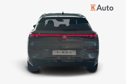 harmaa Volkswagen T-Roc 2026 kuva 3.