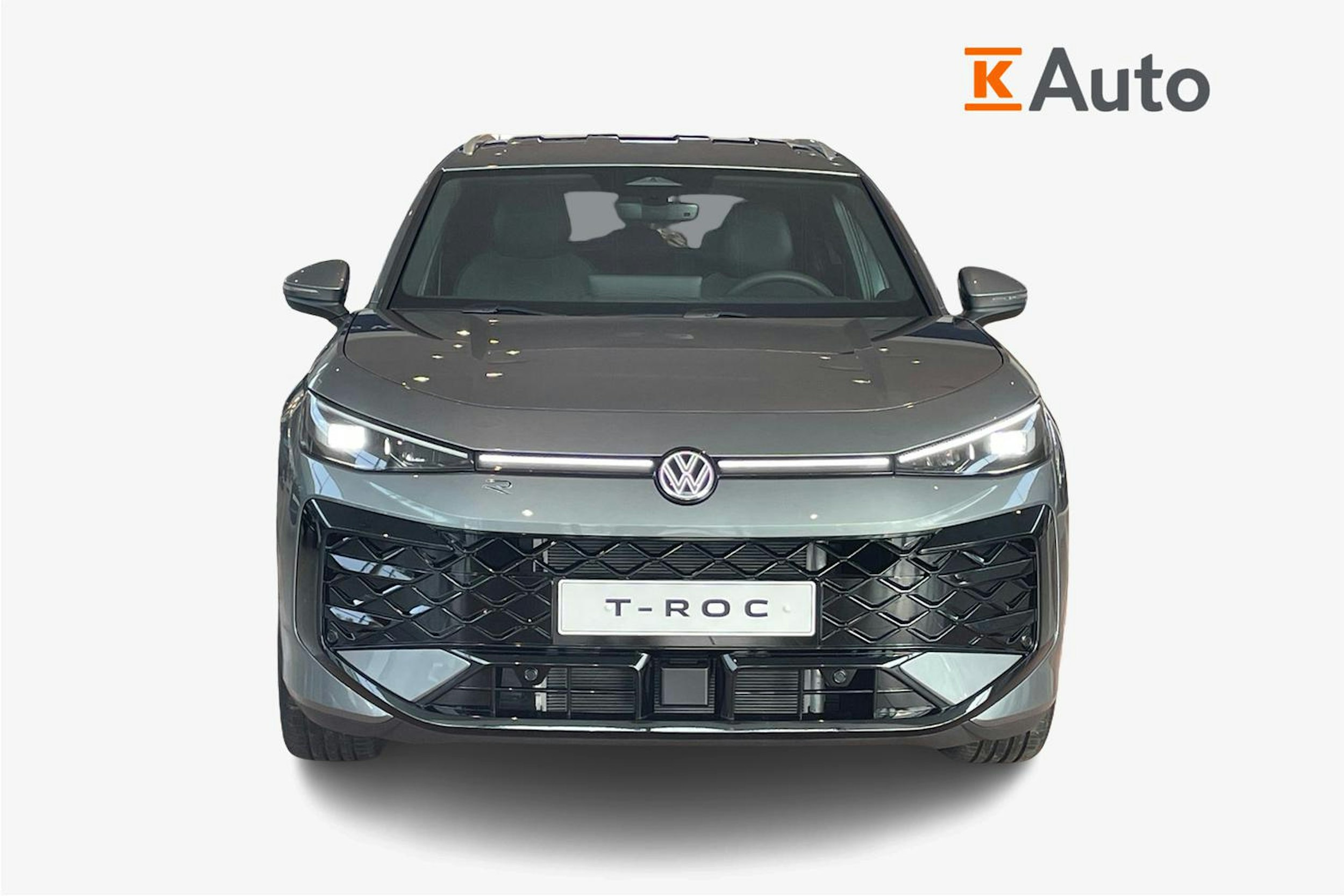 harmaa Volkswagen T-Roc 2026 kuva 4.