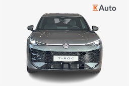 harmaa Volkswagen T-Roc 2026 kuva 4.