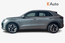 harmaa Volkswagen T-Roc 2026 kuva 5.