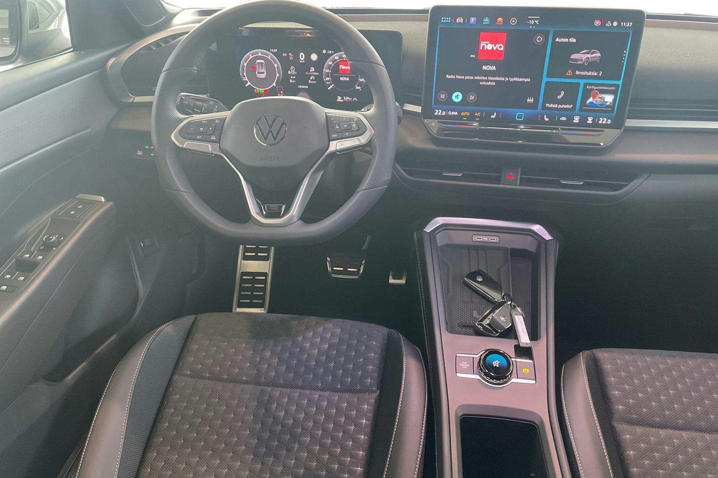 harmaa Volkswagen T-Roc 2026 kuva 7.