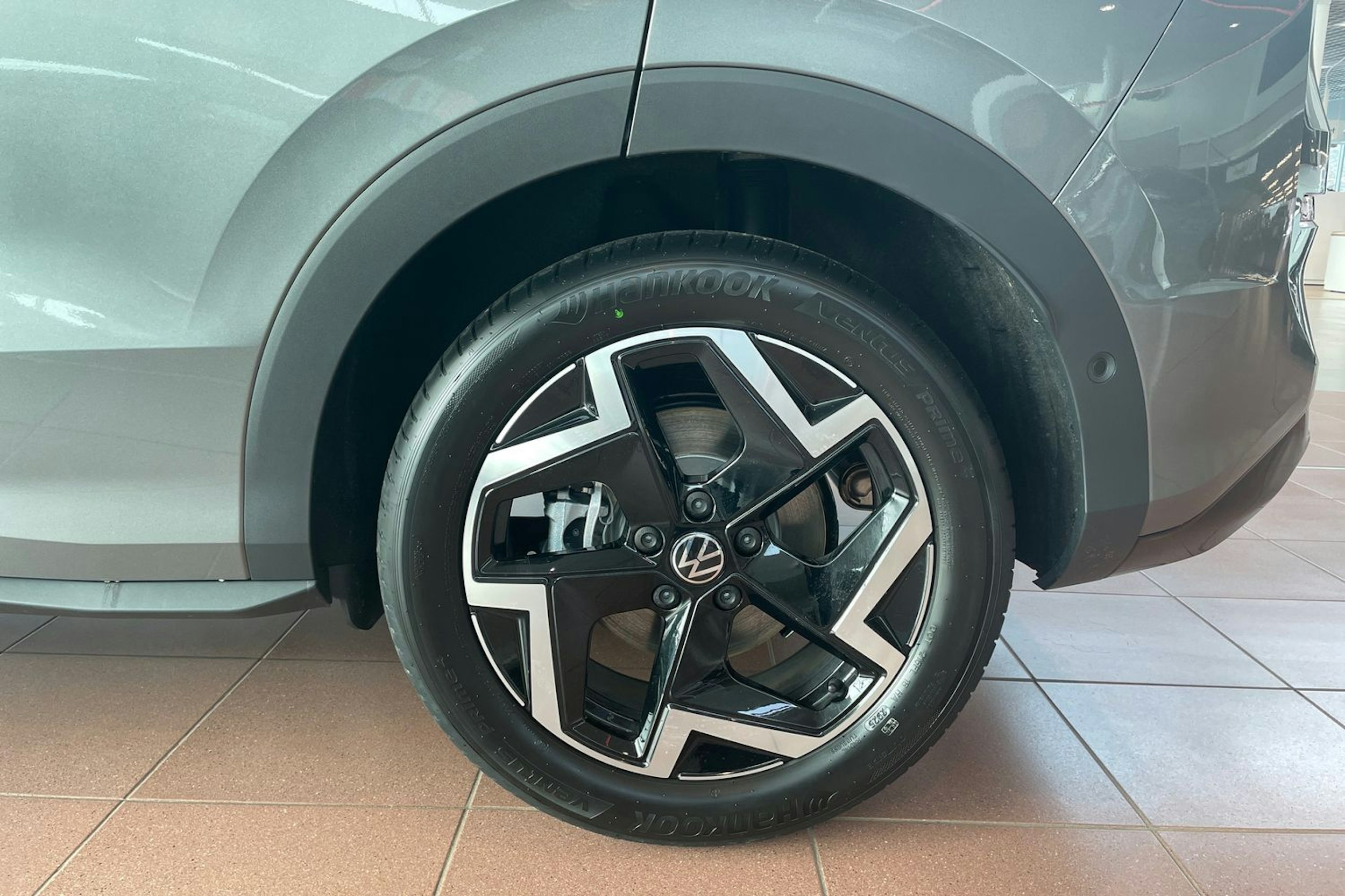 harmaa Volkswagen T-Roc 2026 kuva 10.