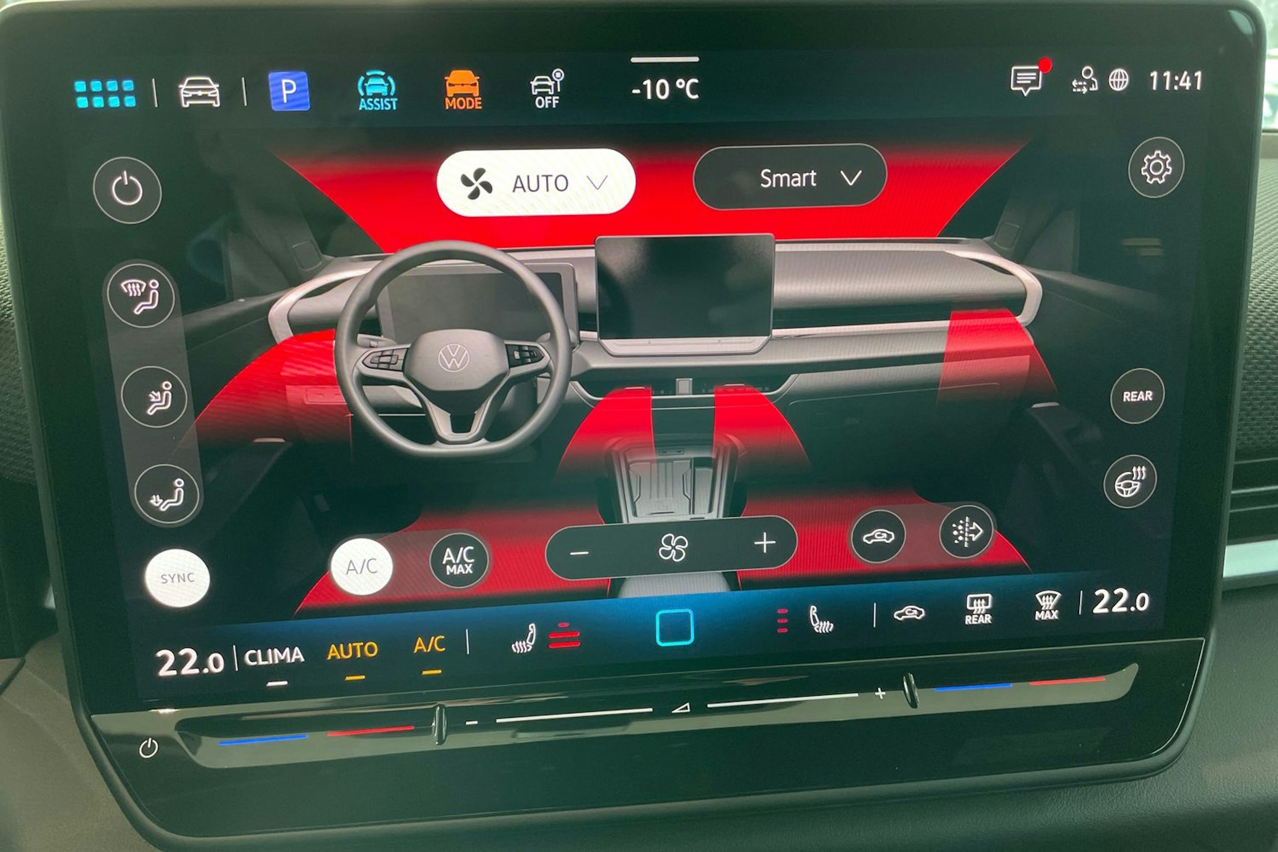 harmaa Volkswagen T-Roc 2026 kuva 15.