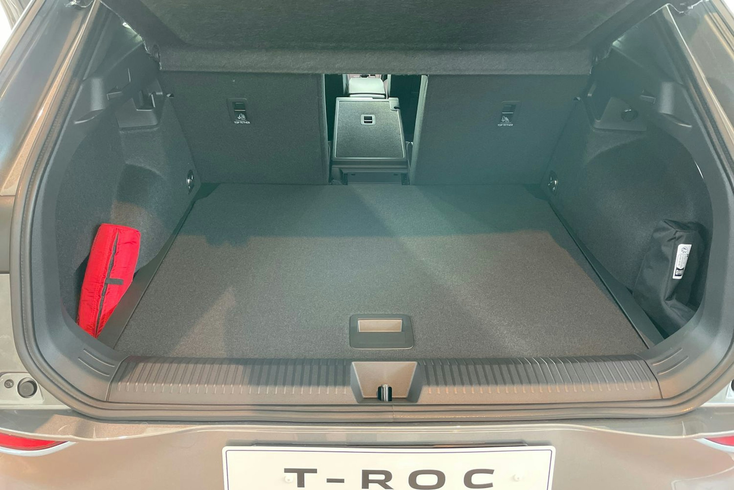 harmaa Volkswagen T-Roc 2026 kuva 18.