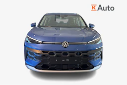 sininen Volkswagen T-Roc 2026 kuva 4.