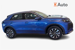 sininen Volkswagen T-Roc 2026 kuva 5.