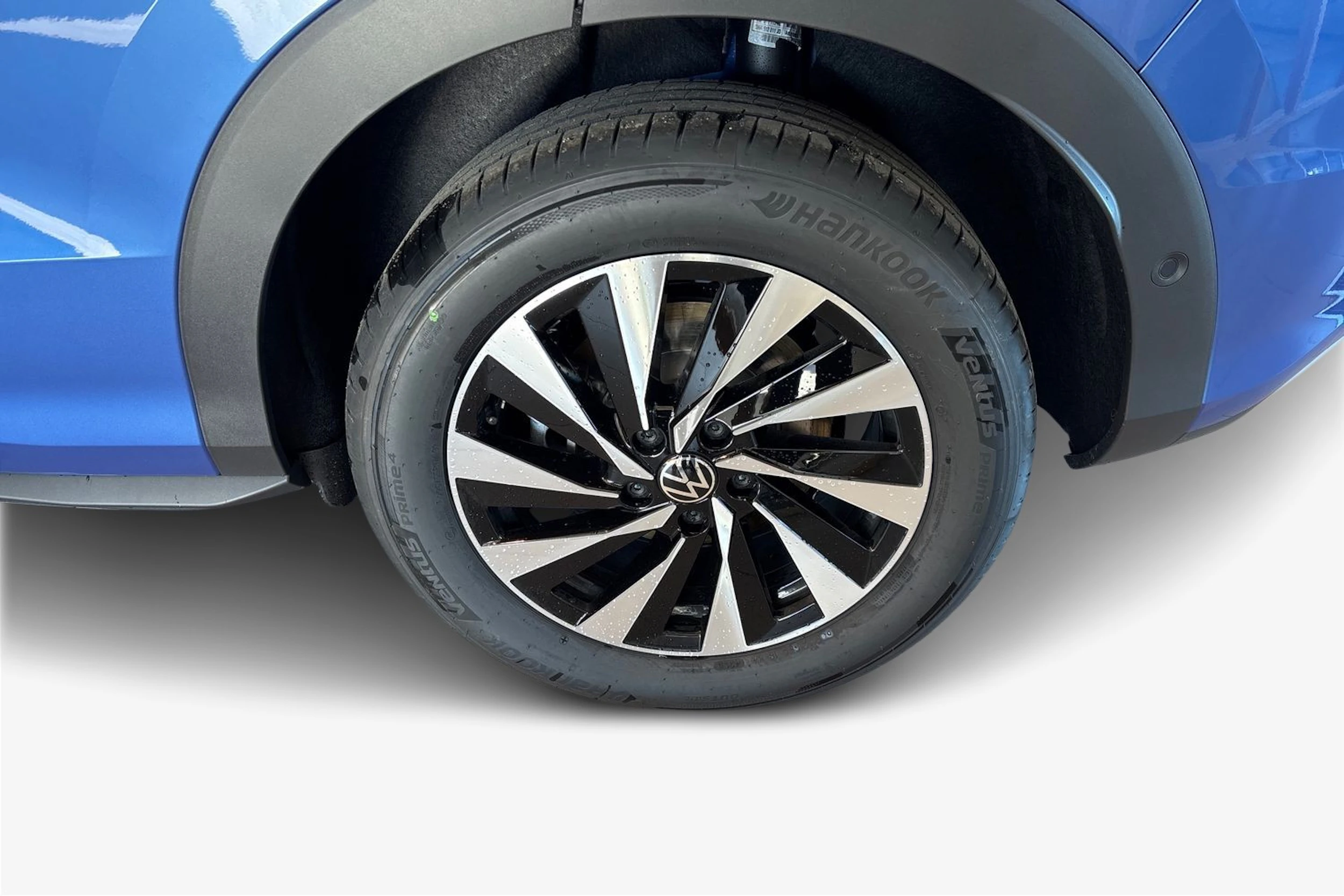 sininen Volkswagen T-Roc 2026 kuva 9.