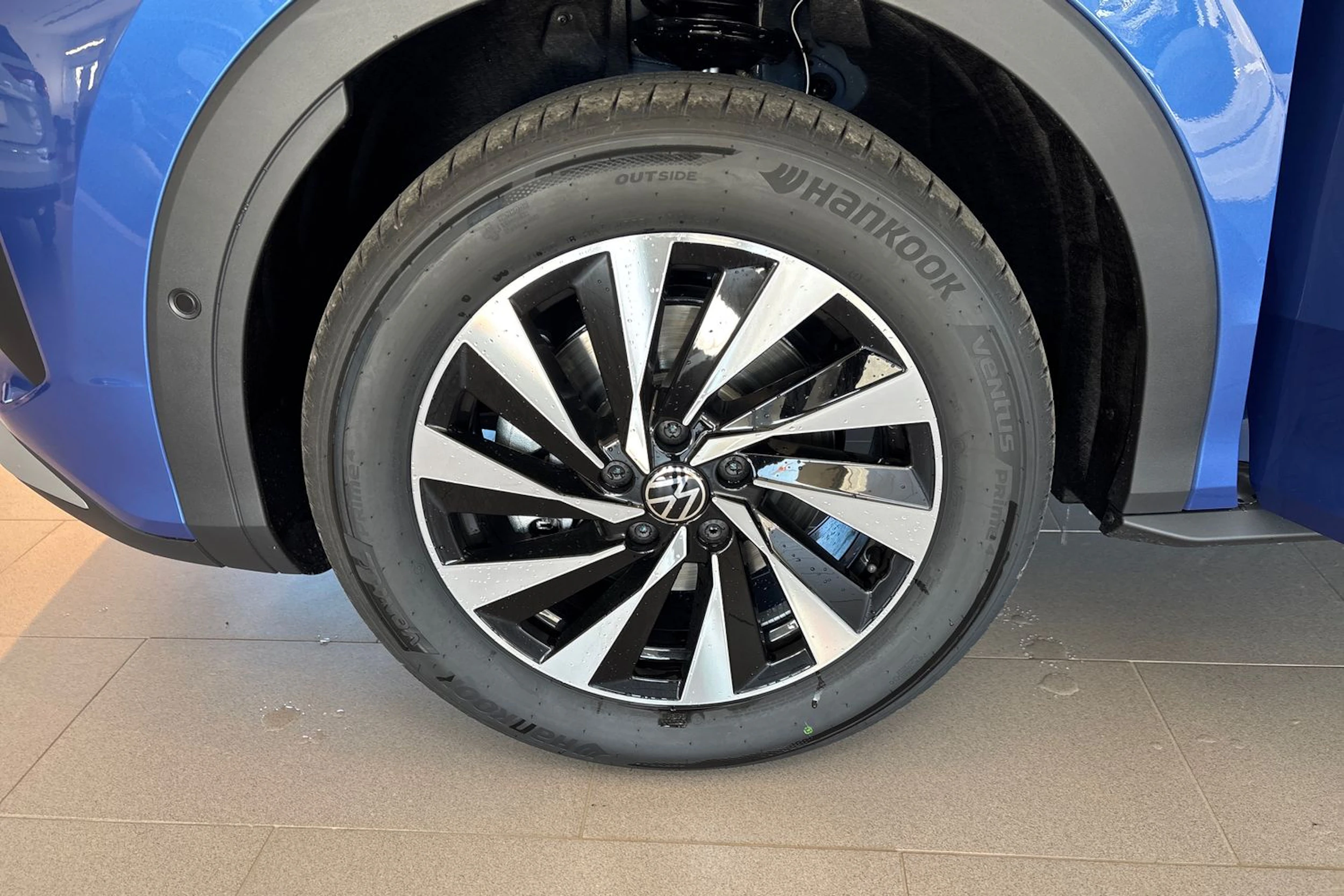 sininen Volkswagen T-Roc 2026 kuva 10.