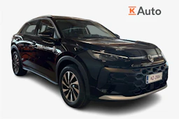 musta Volkswagen T-Roc 2026 kuva 1.