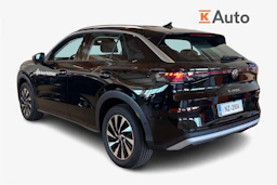 musta Volkswagen T-Roc 2026 kuva 2.