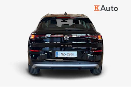musta Volkswagen T-Roc 2026 kuva 3.