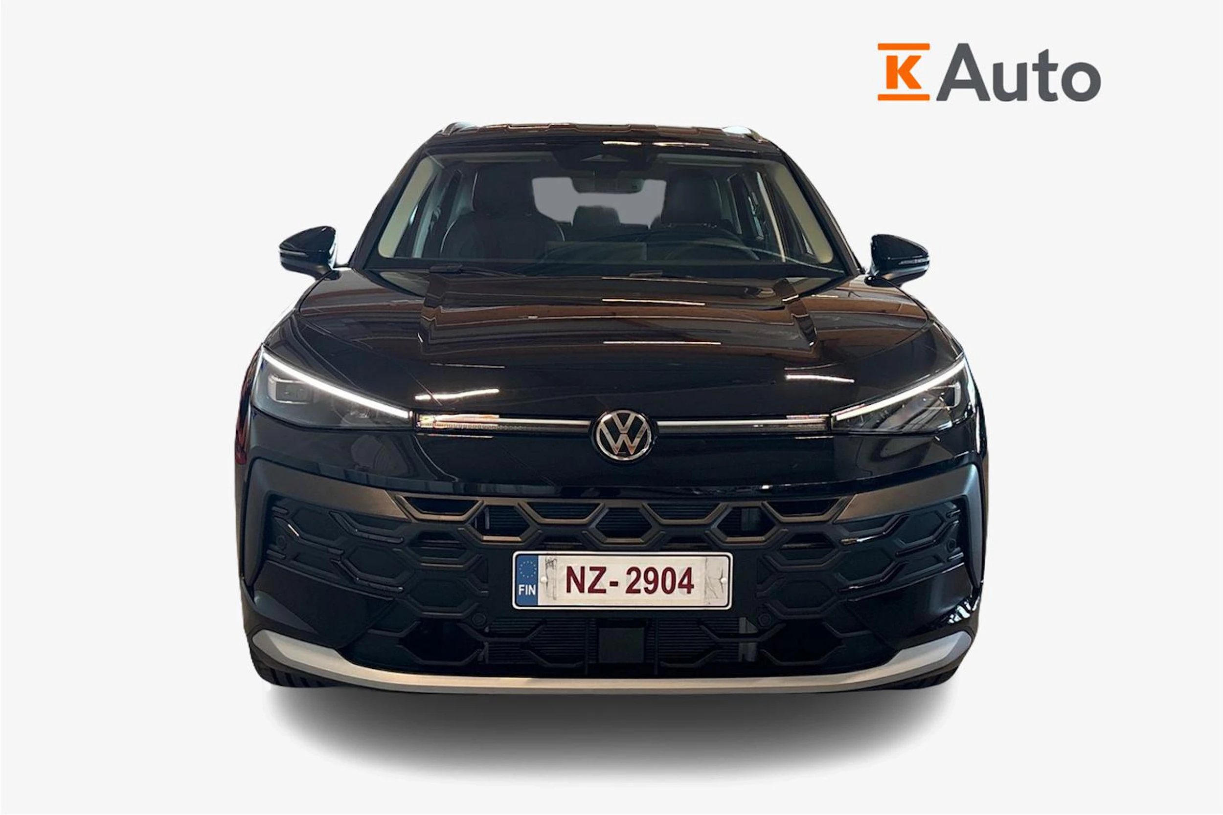 musta Volkswagen T-Roc 2026 kuva 4.