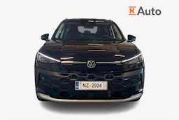musta Volkswagen T-Roc 2026 kuva 4.