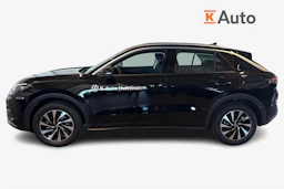 musta Volkswagen T-Roc 2026 kuva 5.