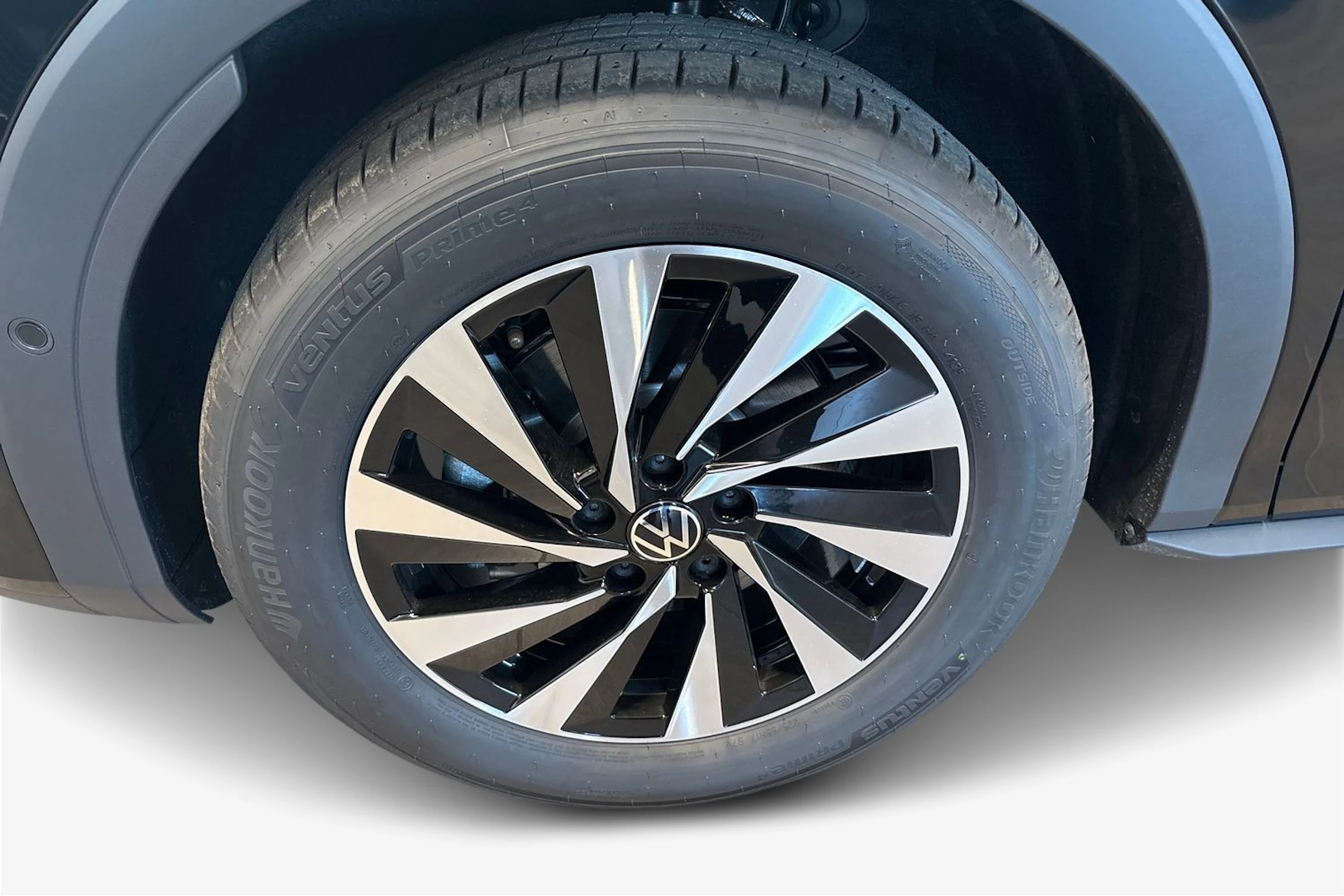 musta Volkswagen T-Roc 2026 kuva 9.