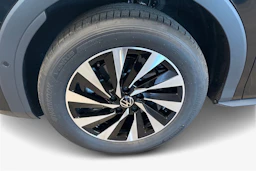 musta Volkswagen T-Roc 2026 kuva 9.