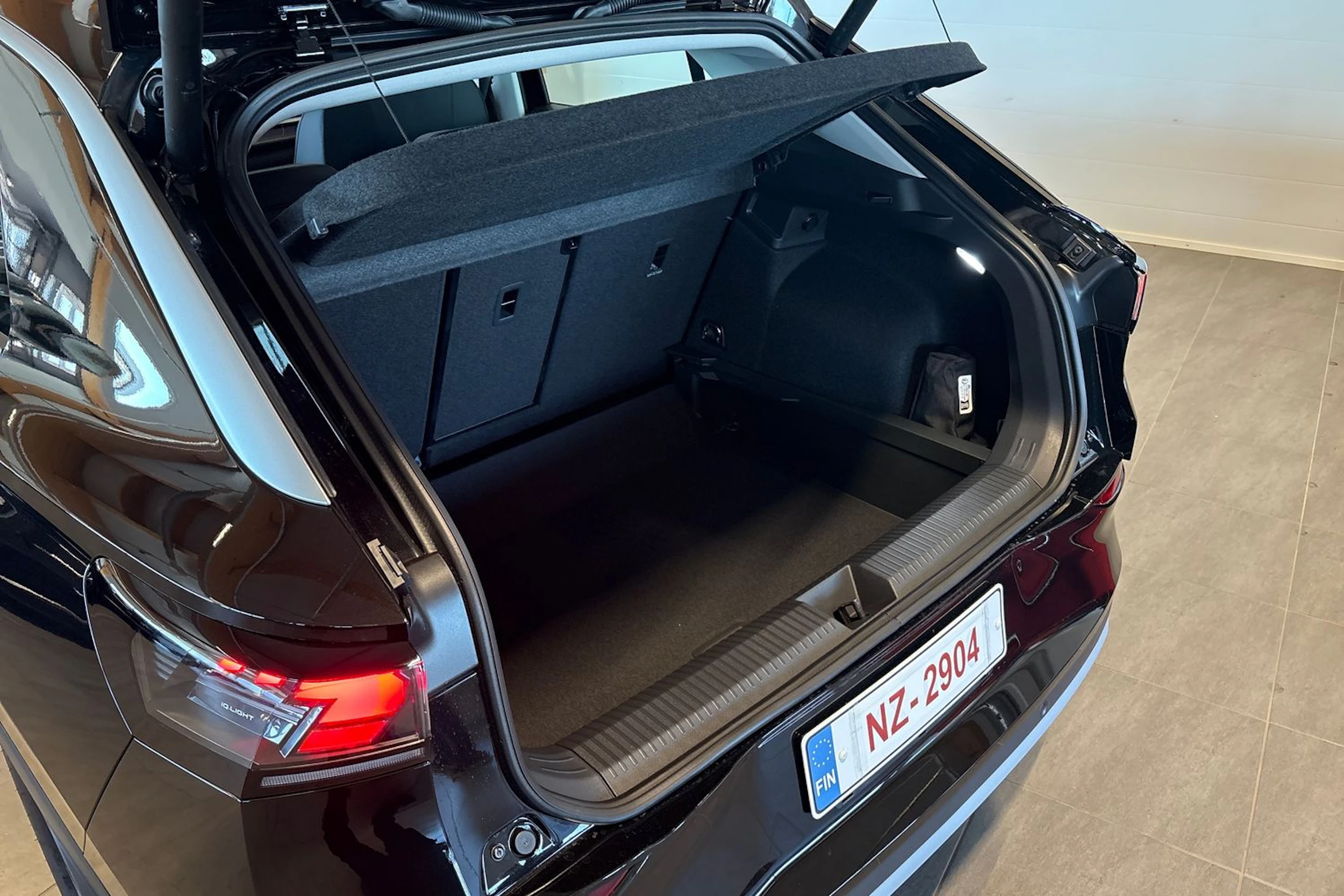 musta Volkswagen T-Roc 2026 kuva 11.