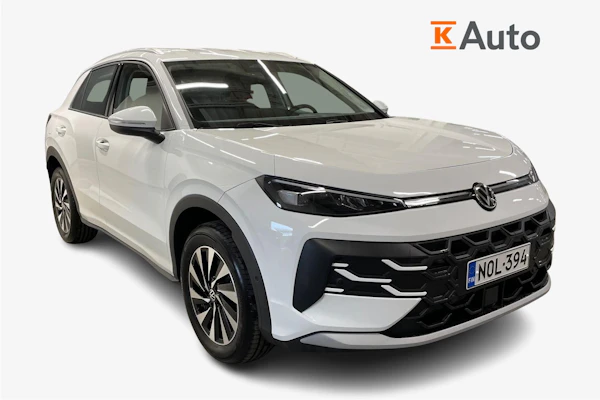 Volkswagen T-Roc Style 1,5 eTSI 85 kW (MHEV) DSG-automaatti