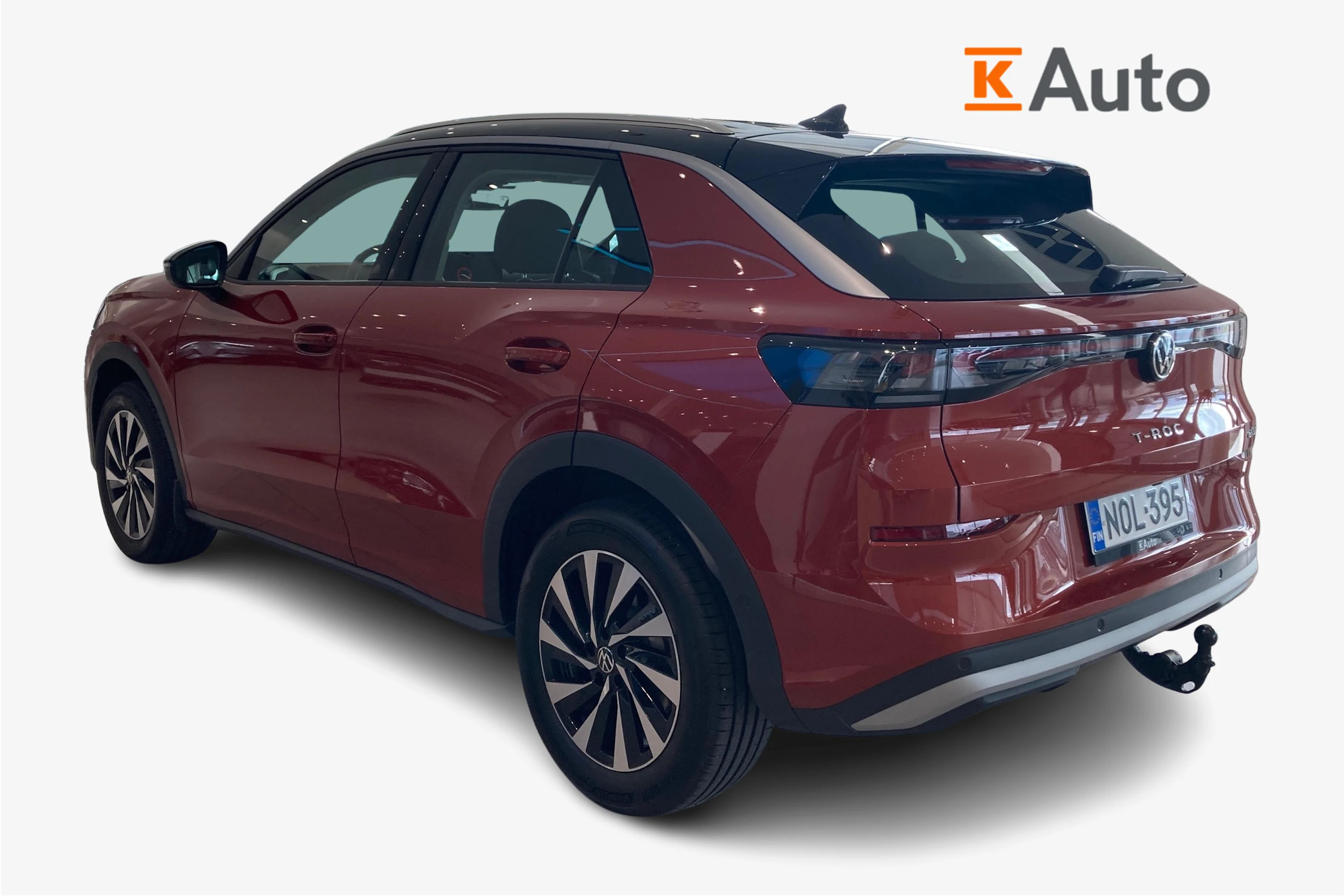 Volkswagen T-Roc 2026 kuva 2.