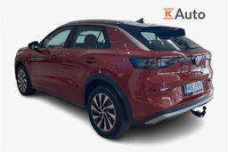 Volkswagen T-Roc 2026 kuva 2.