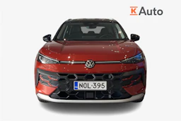 Volkswagen T-Roc 2026 kuva 4.