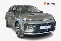 harmaa Volkswagen T-Roc 2026 kuva 1.